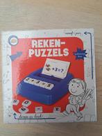 Rekenpuzzels, Kinderen en Baby's, Speelgoed | Educatief en Creatief, Ophalen of Verzenden, Zo goed als nieuw