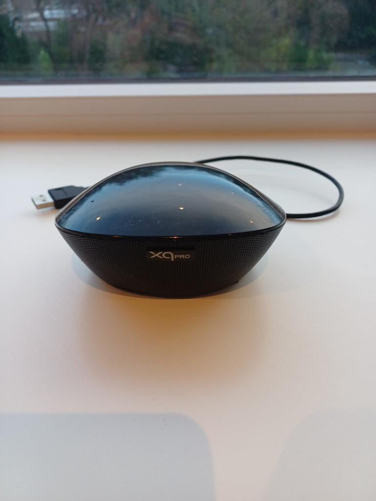 XQPro Bluetooth Speaker - Compact en Krachtig!, Overige merken, Gebruikt, Overige typen, Ophalen of Verzenden