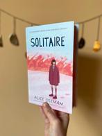 Solitaire - Alice Oseman, Boeken, Ophalen of Verzenden, Nieuw
