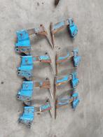 Lemken Woelers / Ondergronders 8 stuks