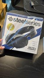 Steelseries Arctis 3 Nieuw!, Steelseries Artics, Nieuw, Ophalen of Verzenden, Over-ear