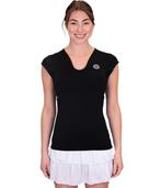 Bidi Badu Crew V-Neck T-shirt, Ophalen, Zo goed als nieuw, Maat 38/40 (M)
