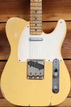 GEZOCHT: Fender Road Worn 50’s Telecaster, Muziek en Instrumenten, Ophalen of Verzenden, Zo goed als nieuw, Fender