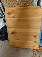 Ikea Ivar planken 42x50 cm en steun - als nieuw, Ophalen, Zo goed als nieuw