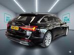 Audi A6 Avant 55 TFSI e quattro S LINE PANORAMADAK HEAD UP B, Automaat, Gebruikt, 4 cilinders, Leder en Stof