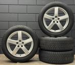 18 inch Alutec VW Tiguan 5x112 ET39 235/55/18 Bridgestone, Ophalen, 18 inch, Banden en Velgen, Winterbanden