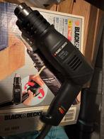 Black & Decker BD 1680 Verfafbrander Goede staat, Ophalen, Gebruikt, Overige typen