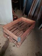 Pallet rand  / Pallet randen  120x80x20, Doe-het-zelf en Verbouw, Kratten en Dozen, 100 cm of meer, 60 cm of meer, Overige typen