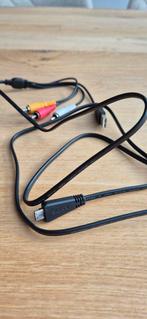 Sony Data Kabel Type 3 - Nieuw!, Ophalen of Verzenden, Nieuw, Minder dan 2 meter, Overige kabels