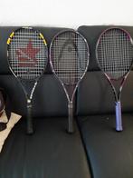 tenis rackets, Sport en Fitness, Tennis, Ophalen, Gebruikt, Racket, Overige merken