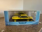 Opel Commodore B GSE Steinmetz - NEO Scale Models, Ophalen of Verzenden, Nieuw, Auto, Overige merken