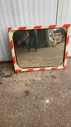 Verkeersspiegel, Ophalen of Verzenden, Overige vormen, 100 tot 150 cm