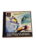 Playstation 1 game Rushdown, Gebruikt, Racen en Vliegen, Sony, Vanaf 3 jaar