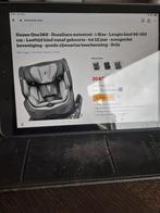 Autostoeltje kind 0 - 12 jr merk OSANN, Kinderen en Baby's, Autostoeltjes, Overige merken, 0 t/m 18 kg, Zo goed als nieuw, Isofix