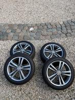 Origineel VW Salvador 17 inch velgen met Goodyear banden, Auto-onderdelen, Banden en Velgen, Ophalen, Gebruikt, Banden en Velgen