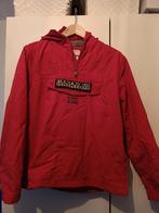 Napapijri winterjas maat 176, Ophalen of Verzenden, Gebruikt, Jongen of Meisje, Jas