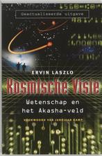 kosmische visie wetenschap en het akasha-veld, Boeken, Ophalen of Verzenden, Zo goed als nieuw, Spiritualiteit algemeen, Achtergrond en Informatie