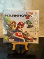 SEALED - Mariokart 7 - Nintendo 3DS, 1 speler, Racen en Vliegen, Nieuw, Ophalen of Verzenden
