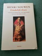 Henri Nouwen Eindelijk Thuis, Ophalen of Verzenden, Zo goed als nieuw