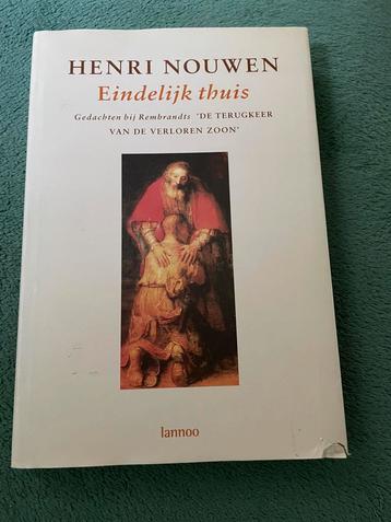 Henri Nouwen Eindelijk Thuis beschikbaar voor biedingen