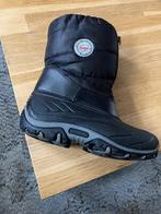 Snowboots olang maat 33/34, Gebruikt, Jongen of Meisje, Ophalen of Verzenden, Laarzen