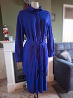 Ullla Popken paarse Selection jurk 46 /48 bijna nieuw, Kleding | Dames, Verzenden, Paars, Maat 46/48 (XL) of groter, Ulla Popken