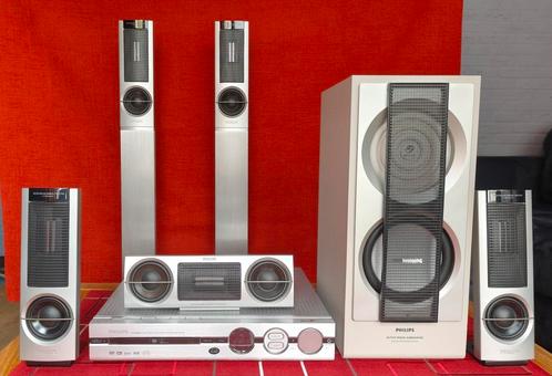 Philips LX8200SA DVD/SACD/VCD/S-vcd, dvd r(w)/mp3-cd player, Audio, Tv en Foto, Home Cinema-sets, Zo goed als nieuw, Dvd-speler
