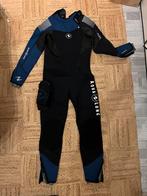 Aqua Lung Dynaflex 5.5mm Wetsuit + Hood + Shoes, Watersport en Boten, Watersportkleding, Ophalen of Verzenden, Gebruikt, Heer