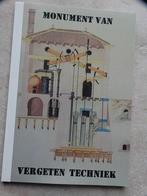 Monument van vergeten techniek door Jan C.H. Jansen., Boeken, Geschiedenis | Stad en Regio, Ophalen of Verzenden, 15e en 16e eeuw
