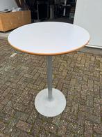 Luxe Statafel met Vaste Voet, Huis en Inrichting, Ophalen of Verzenden, Gebruikt