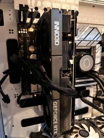 GIGABYTE AORUS GeForce RTX 4070 MASTER 12G beschikbaar voor biedingen