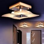 Kristallen Plafondlamp Kroonluchter Hanglamp Luchter 240029, Ophalen of Verzenden, Nieuw, Glas