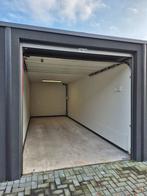 Te huur garagebox 24m2 elektra water in Emmen Assen, Auto diversen, Autostallingen en Garages