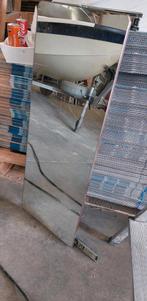 Mooie passpiegel beweegbaar, schuin, draaien., Ophalen, Minder dan 50 cm, Nieuw, Minder dan 100 cm