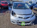 Schokdemperpoot links-voor van een Toyota Aygo, Ophalen of Verzenden, 3 maanden garantie, Gebruikt, Toyota