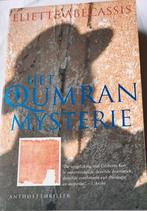 E. Abecassis - Het Qumran-mysterie, Boeken, Gelezen, E. Abecassis, Ophalen of Verzenden