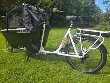 Elektrische bakfiets Stella  beschikbaar voor biedingen