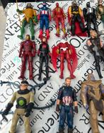 Te koop 26 Marvel / DC poppen, Verzamelen, Ophalen of Verzenden, Gebruikt