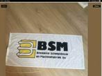 Vlag BSM (Breskense Scheepvaart en Machinefabriek), Diversen, Vlaggen en Wimpels, Ophalen of Verzenden, Nieuw