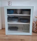 Ikea besta module with glassivik door, Ophalen of Verzenden, Zo goed als nieuw, 25 tot 50 cm, Minder dan 100 cm