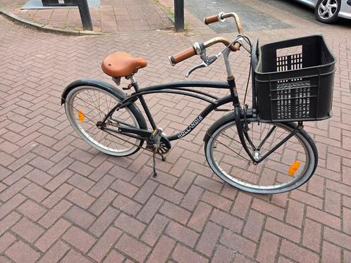 Hollandia Beachcruiser (in biedingsprijs verlaagd!!), Fietsen en Brommers, Fietsen | Cruisers en Lowriders, Gebruikt, Cruiser