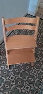 Stokke tripp trapp stoel incl. Babyset etc zie omschrijving, Ophalen, Zo goed als nieuw, Meegroeistoel, Stoelverkleiner