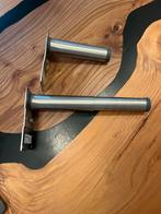 Ikea Godmorgon Poten - Badkamermeubel pootjes, Huis en Inrichting, Minder dan 50 cm, Gebruikt, Overige typen, Ophalen of Verzenden