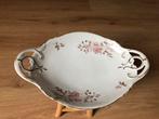 Serveer schaal vintage, Antiek en Kunst, Antiek | Schalen, Ophalen of Verzenden
