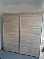 Kledingkast / linnenkast, Huis en Inrichting, Kasten | Kledingkasten, Ophalen, 150 tot 200 cm, 150 tot 200 cm, 50 tot 75 cm