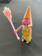 Playmobil mooie fee,, Kinderen en Baby's, Ophalen of Verzenden, Zo goed als nieuw