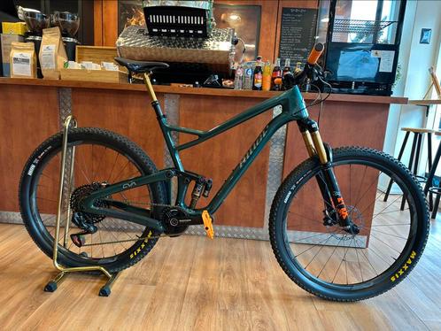 Niner jet carbon fully mountainbike, Fietsen en Brommers, Fietsen | Mountainbikes en ATB, Zo goed als nieuw, Heren, Overige merken