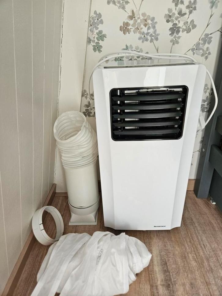 Airco PD-8871 - Mobiele Airconditioning, Witgoed en Apparatuur, Airco's, Zo goed als nieuw, Mobiele airco, Minder dan 60 m³, 3 snelheden of meer