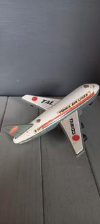 Tonka Airlines B-747 blikken vliegtuig tal boing jet, Verzamelen, Luchtvaart en Vliegtuigspotten, Overige typen, Gebruikt, Ophalen of Verzenden