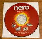 Nero OEM Suite CD - Software, Ophalen of Verzenden, Zo goed als nieuw, Windows